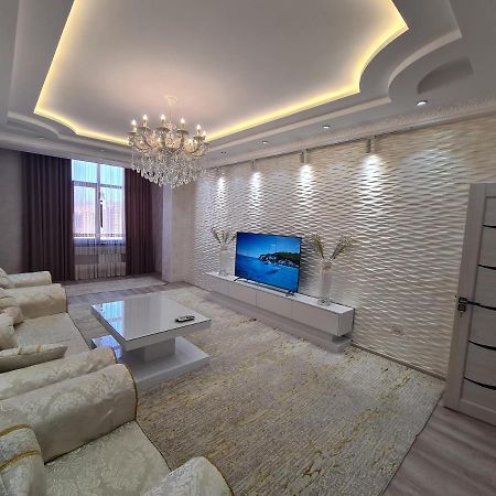 Excellent 2-Room Apartment Bright And Cozy Dušanbe Exteriér fotografie