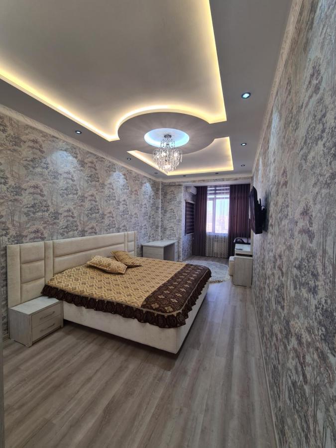 Excellent 2-Room Apartment Bright And Cozy Dušanbe Exteriér fotografie